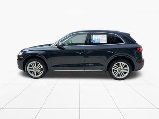 Used 2018 Audi Q5 2.0T Premium Plus w/ Premium Plus Package AWD/4WD video 4