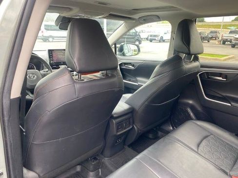 Used 2019 Toyota RAV4 Adventure w/ All Weather Liner Package AWD/4WD image 30