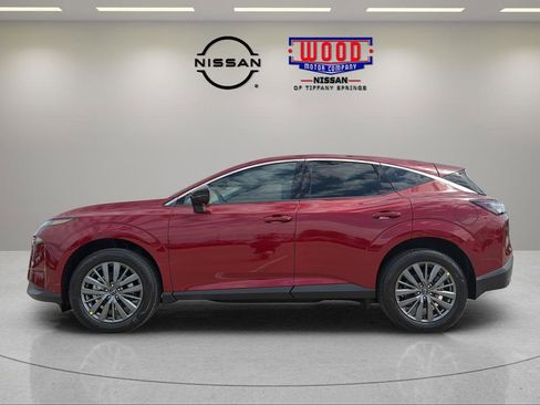 New 2026 Nissan Murano SL AWD/4WD image 5
