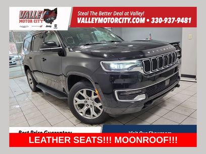 Used 2022 Jeep Wagoneer Series I w/ Convenience Group I