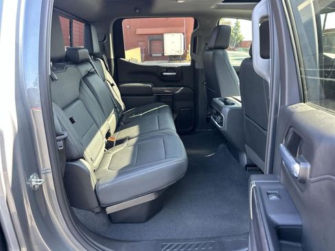 Used 2021 Chevrolet Silverado 1500 LTZ w/ LTZ Premium Package image 13