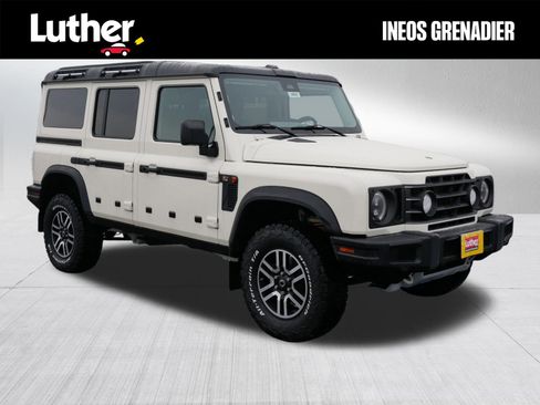 New 2026 INEOS Grenadier Fieldmaster Edition image 1