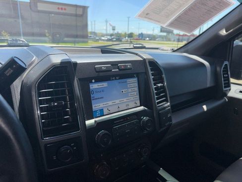 Used 2018 Ford F150 XLT w/ Equipment Group 302A Luxury RWD image 22