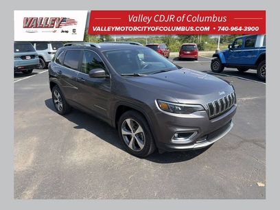 Used 2019 Jeep Cherokee Limited