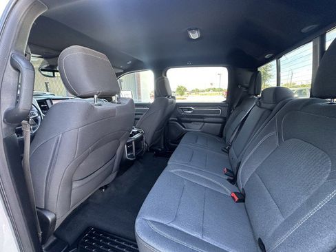 Used 2022 RAM 1500 Lone Star AWD/4WD image 15
