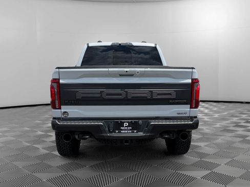 Used 2025 Ford F150 Raptor AWD/4WD image 5