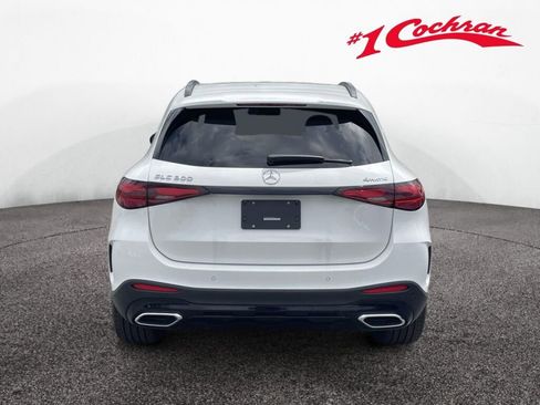 New 2026 Mercedes-Benz GLC 300 4MATIC image 8