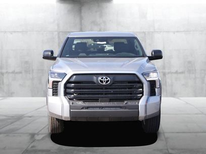 New 2026 Toyota Tundra SR5