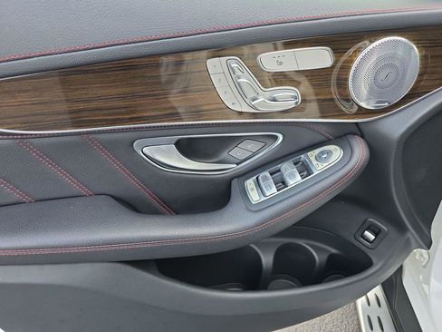 Used 2018 Mercedes-Benz GLC 43 AMG 4MATIC image 5