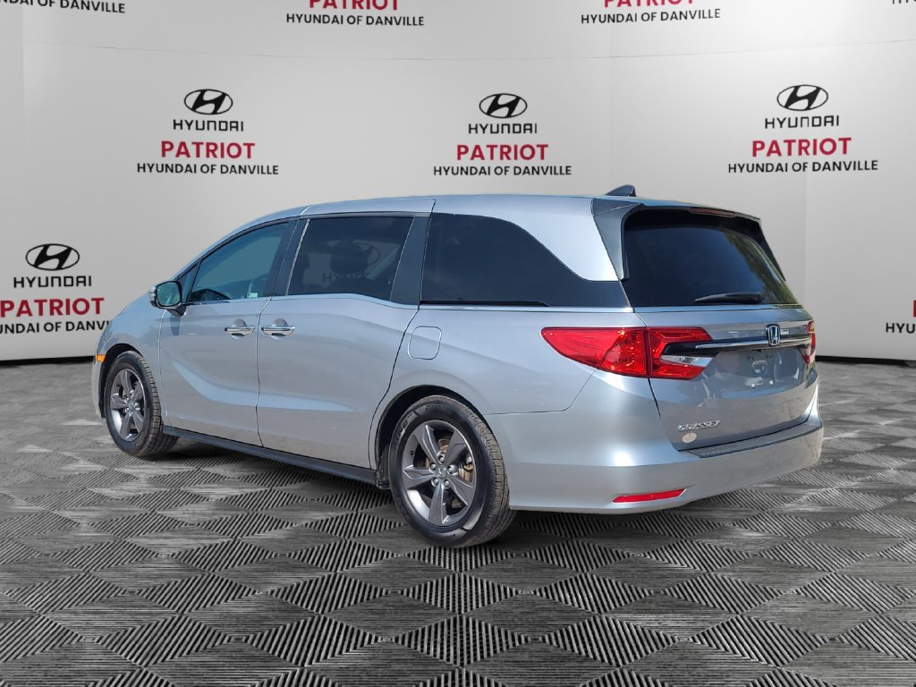 Used 2021 Honda Odyssey EX image 5