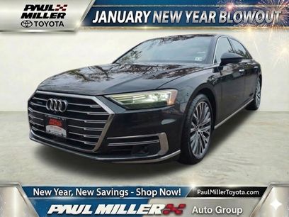 Used 2021 Audi A8 L 3.0T