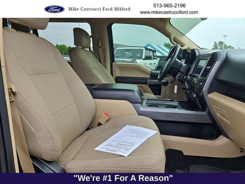 Used 2019 Ford F150 XLT w/ Equipment Group 301A Mid AWD/4WD image 29