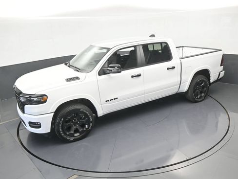 Used 2026 RAM 1500 Big Horn AWD/4WD image 42