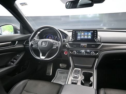 Used 2022 Honda Accord Sport image 14