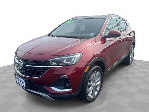Used 2023 Buick Encore GX Essence w/ Experience Buick Package AWD/4WD image 1