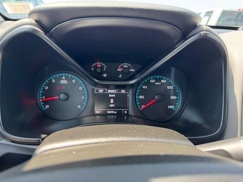 Used 2017 Chevrolet Colorado W/T w/ WT Convenience Package AWD/4WD image 20