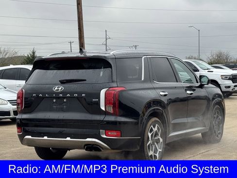 Used 2022 Hyundai Palisade Calligraphy image 5