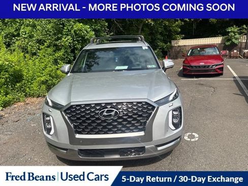 Used 2022 Hyundai Palisade Calligraphy w/ Cargo Package AWD/4WD image 2