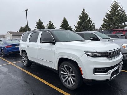 Used 2023 Jeep Grand Wagoneer Series II