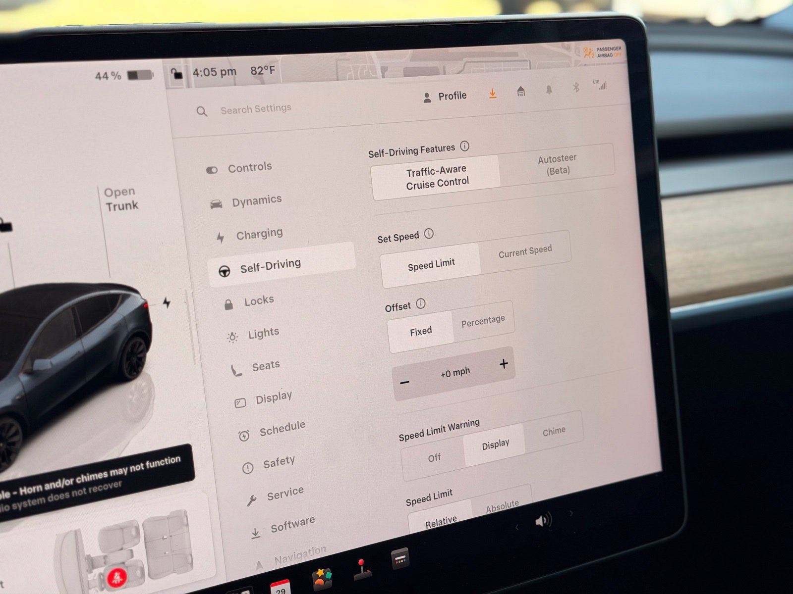 Used 2024 Tesla Model Y Long Range RWD image 38