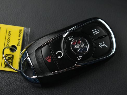 Used 2023 Buick Enclave Essence w/ Trailering Package, 5000 lbs. image 34