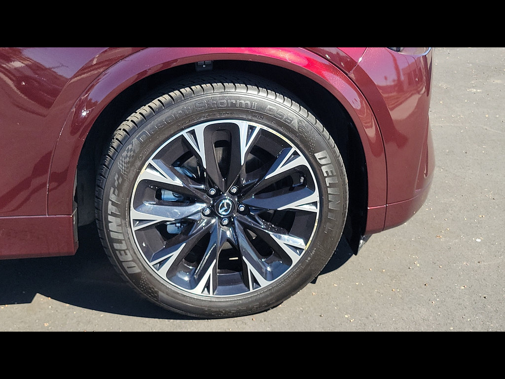 Certified 2024 MAZDA CX-90 3.3 Turbo S w/ Premium Package AWD/4WD image 5