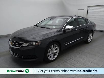 Used 2015 Chevrolet Impala LTZ