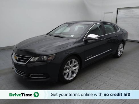 Used 2015 Chevrolet Impala LTZ FWD image 1