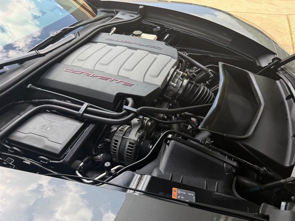 Used 2016 Chevrolet Corvette Stingray Coupe RWD image 66