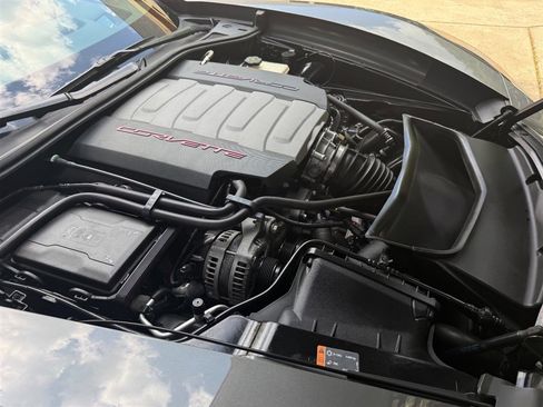 Used 2016 Chevrolet Corvette Stingray Coupe w/ 3LT Preferred Equipment Group RWD image 66