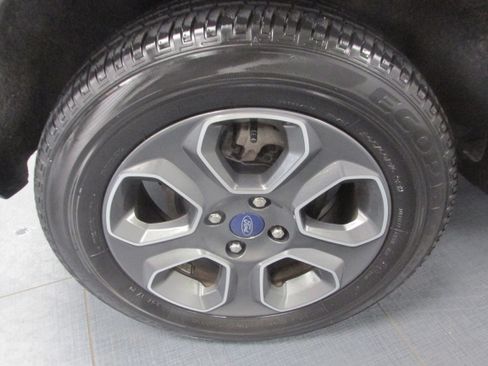 Certified 2020 Ford EcoSport S image 16