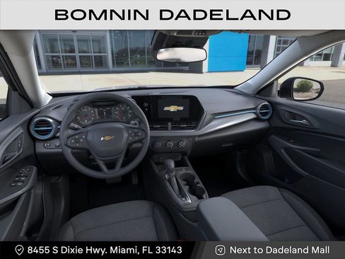 New 2026 Chevrolet Trax LS image 15