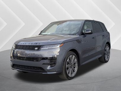 New 2025 Land Rover Range Rover Sport Dynamic SE