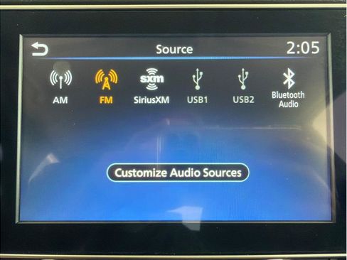 Used 2025 Nissan Leaf S FWD image 21