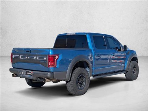 Used 2019 Ford F150 Raptor w/ Equipment Group 802A Luxury image 5