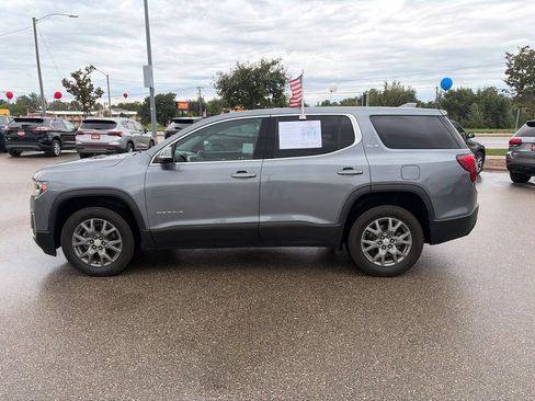 Used 2021 GMC Acadia SLE FWD image 2