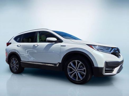 Used 2022 Honda CR-V Touring image 2