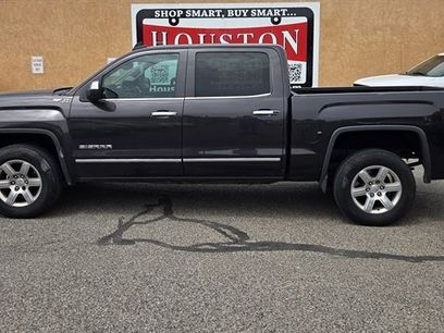 Used 2015 GMC Sierra 1500 SLT w/ SLT Preferred Package