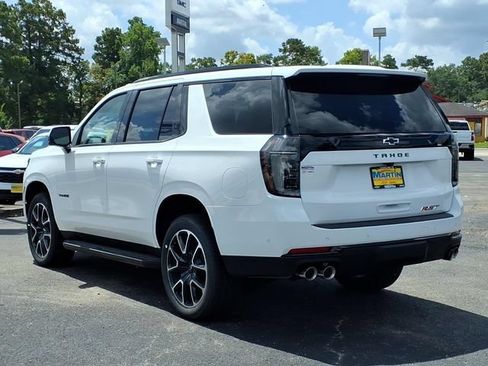 New 2026 Chevrolet Tahoe RST w/ Comfort Package RWD image 7
