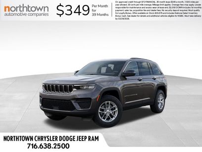 New 2025 Jeep Grand Cherokee Laredo X w/ Luxury Tech Group I