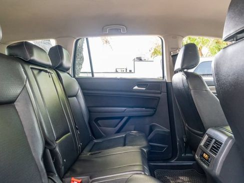 Used 2021 Volkswagen Atlas SE w/ Towing Package AWD/4WD image 39