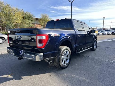Used 2022 Ford F150 Lariat w/ Equipment Group 502A High image 3