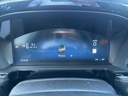 New 2026 Lincoln Corsair Reserve w/ Jet Appearance Package image 13