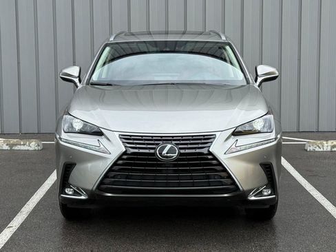 Used 2021 Lexus NX 300 AWD w/ Accessory Package image 2