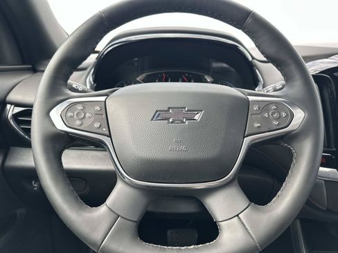 Certified 2023 Chevrolet Traverse RS w/ LPO, Floor Liner Package AWD/4WD image 21