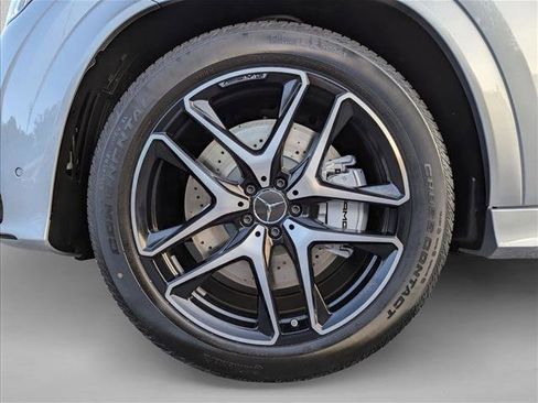 New 2026 Mercedes-Benz GLE 53 AMG 4MATIC Coupe image 10