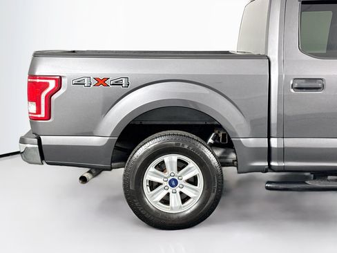 Used 2015 Ford F150 XLT AWD/4WD image 35