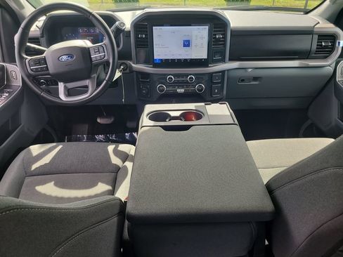 Used 2025 Ford F150 XLT w/ Equipment Group 301A Standard AWD/4WD image 13