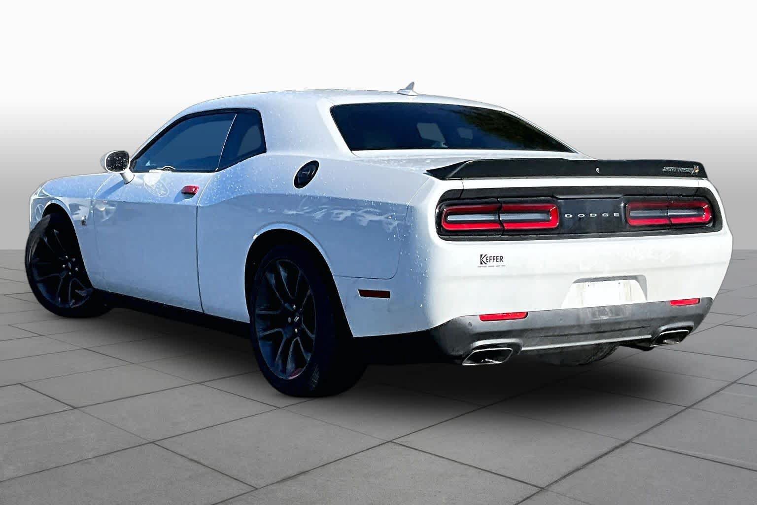 Used 2023 Dodge Challenger R/T Scat Pack w/ Plus Package RWD image 12