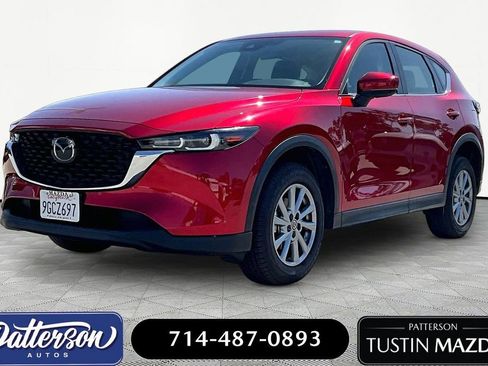 Certified 2023 MAZDA CX-5 AWD 2.5 S image 1